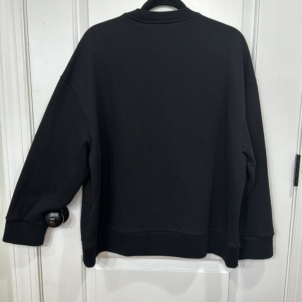 STELLA MCCARTNEY TINA JH LYNCH PULLOVER SWEATSHIRT - Picture 10 of 10